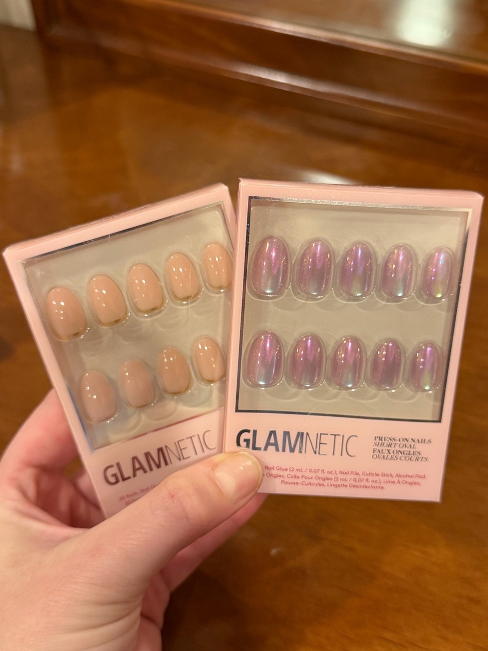 GLAMNETIC Press-On Nail Sets - Picture 4 of 4